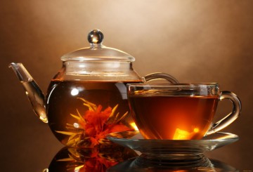 Монастырский чай в помощь печени