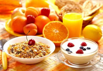 Завтрак — залог энергично прожитого дня